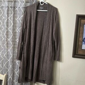 Barefoot dreams cozychic lite cardigan XL (petite)